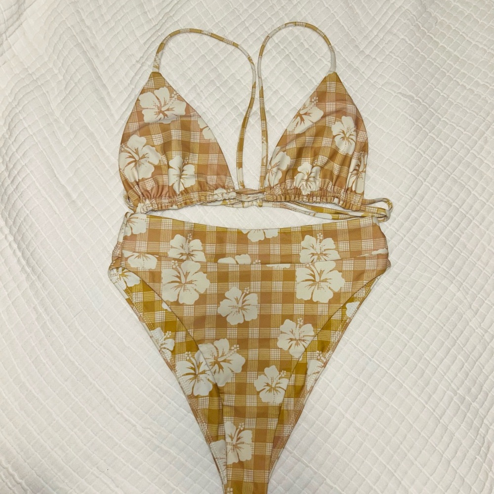 Benoa Swim Honey Palaka